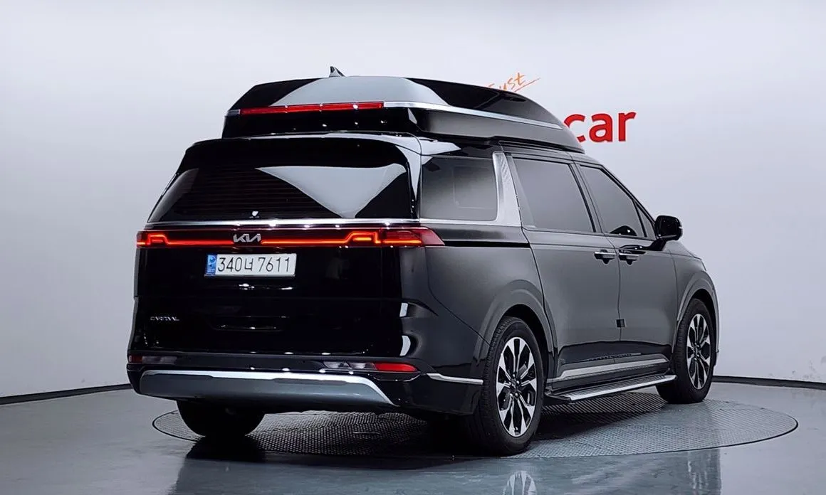 Kia Carnival 2023 из KR, фото 7