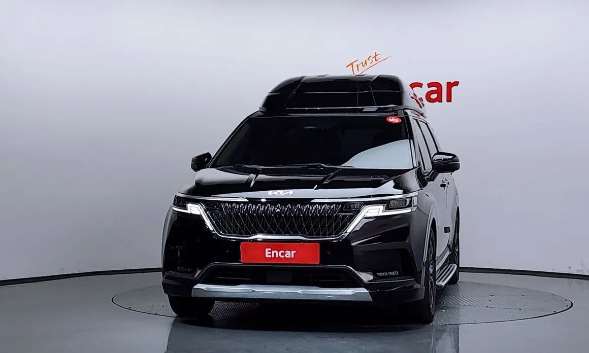 Kia Carnival 2023 из KR, фото 6