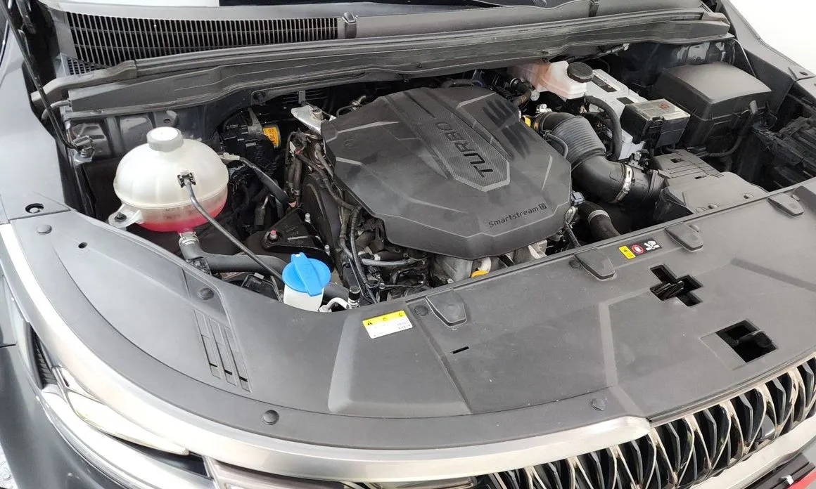 Kia Carnival 2023 из KR, фото 8