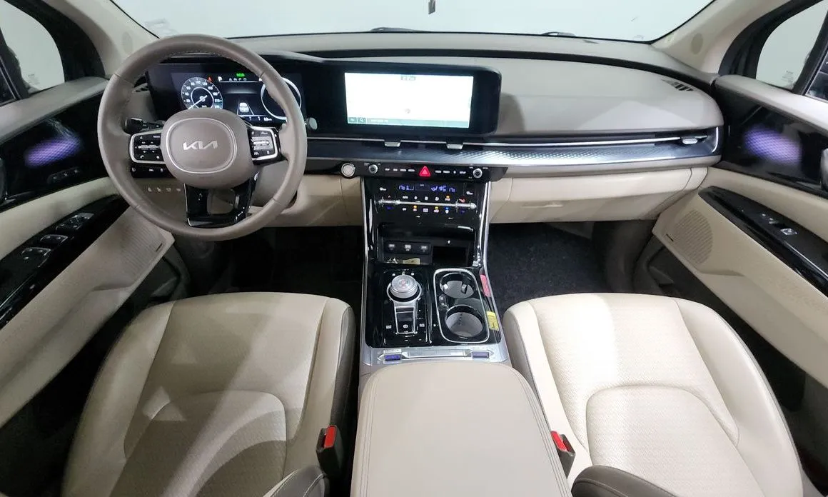 Kia Carnival 2023 из KR, фото 5