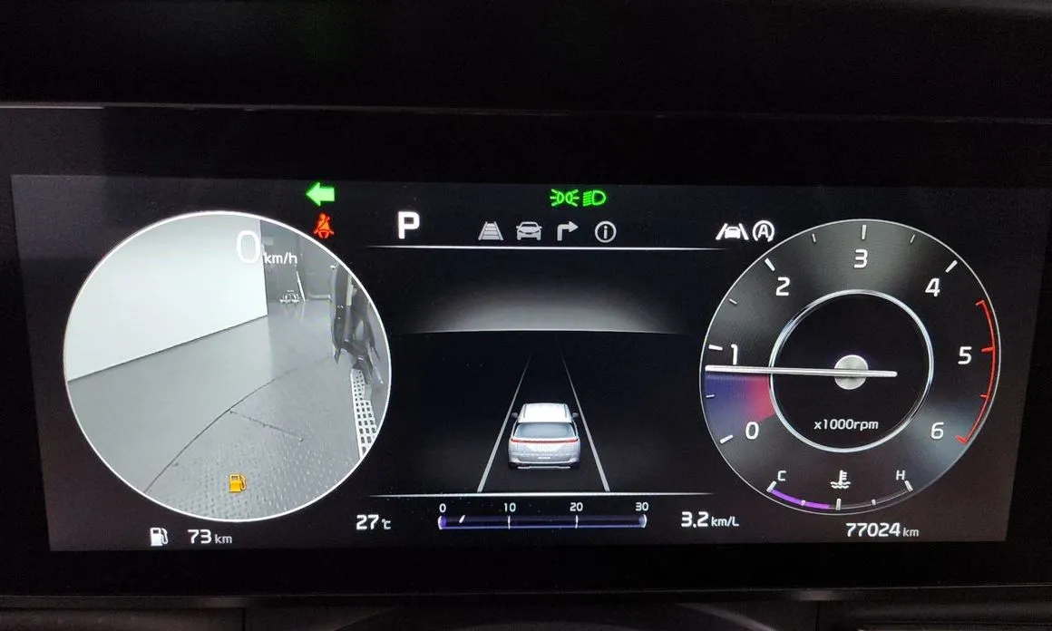 Kia Carnival 2023 из KR, фото 4