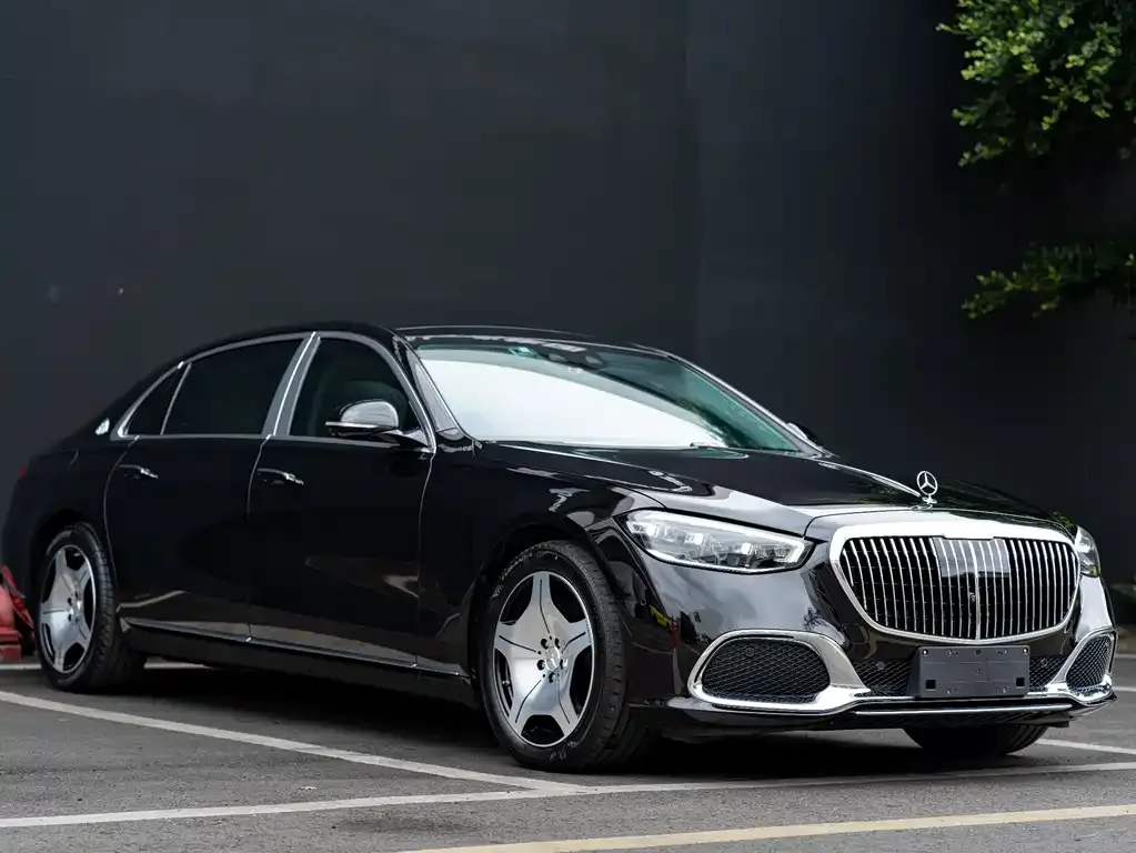 Mercedes-Benz S-Class — фото 3