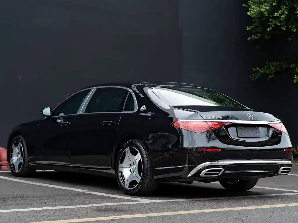 Mercedes-Benz S-Class — фото 8
