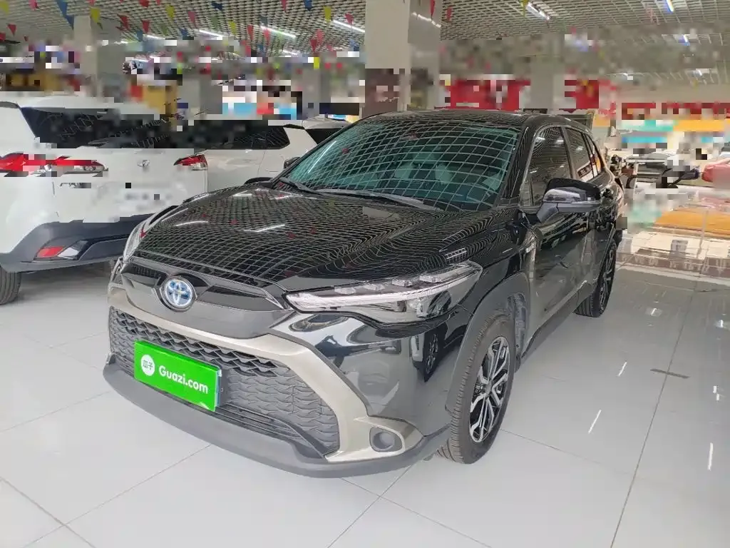 Toyota Frontlander 2023 из CN, фото 1