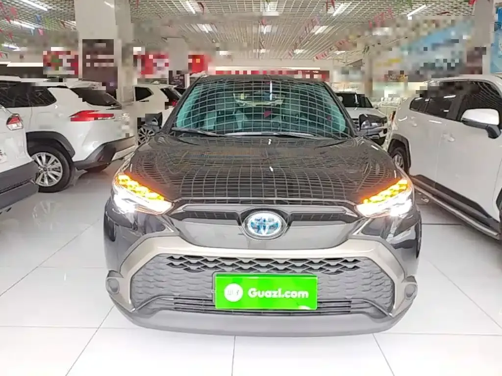 Toyota Frontlander 2023 из CN, фото 5