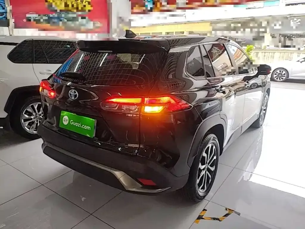 Toyota Frontlander 2023 из CN, фото 2