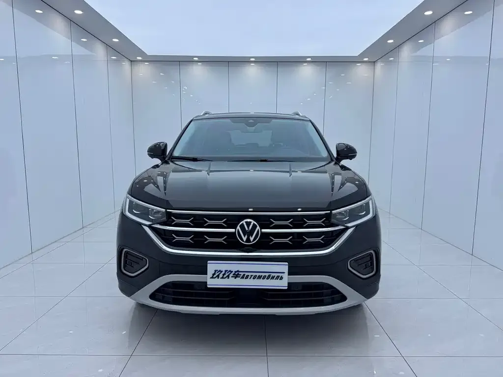Volkswagen Tayron — фото 2