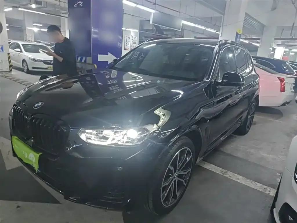 BMW X3 — фото 1