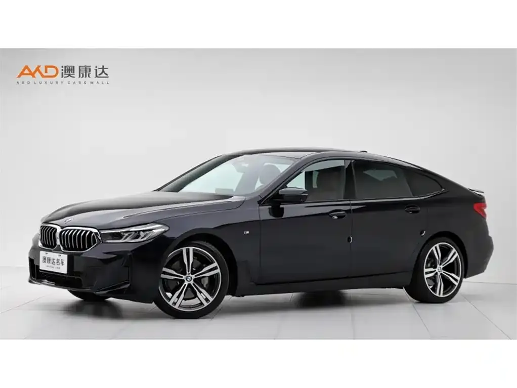 BMW 6 Series GT
