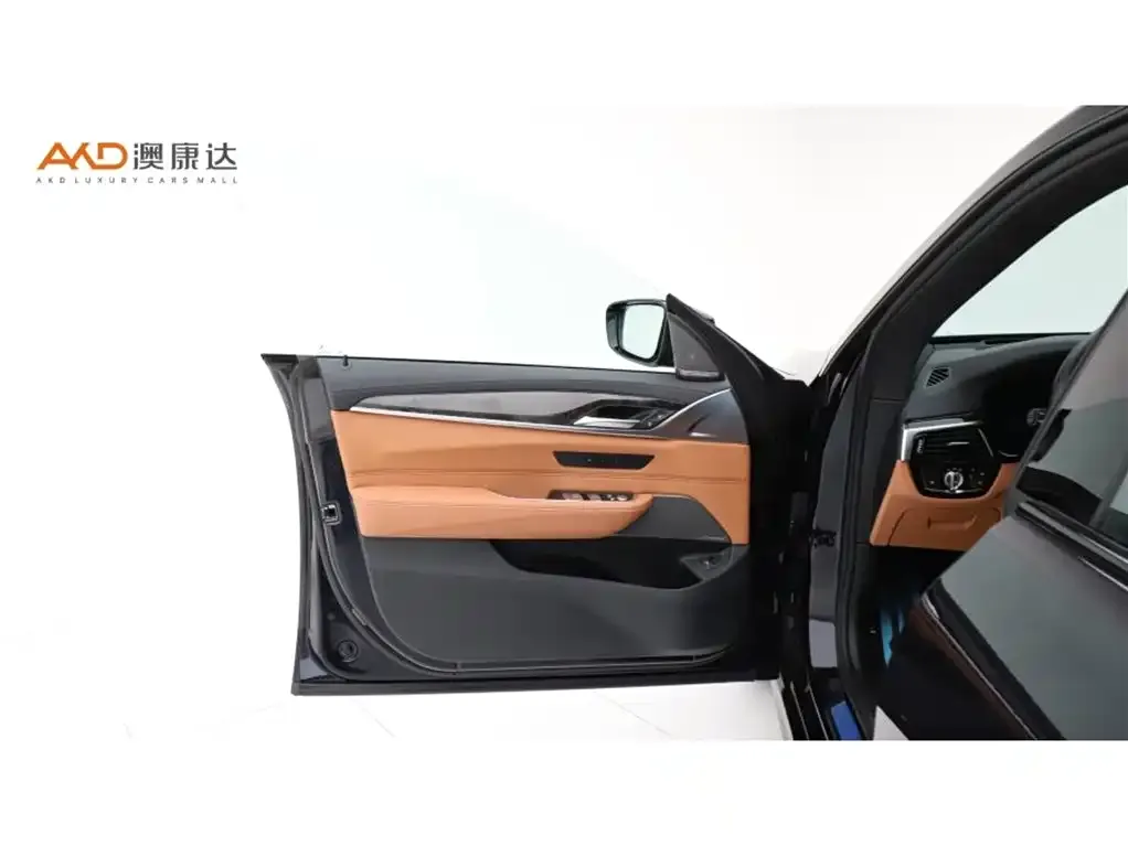 BMW 6 Series GT 2024 из CN, фото 6