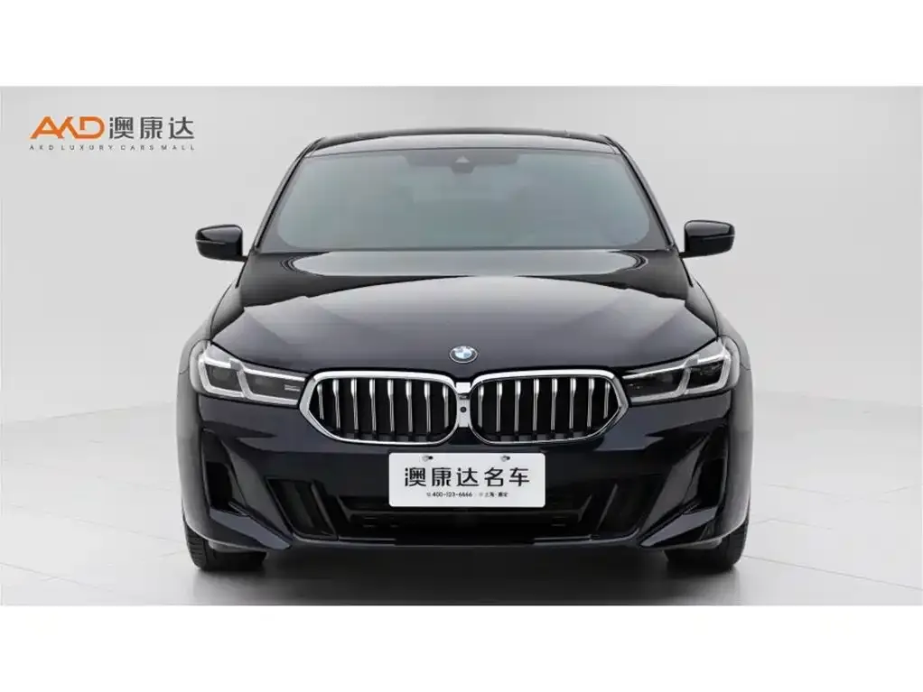 BMW 6 Series GT 2024 из CN, фото 7
