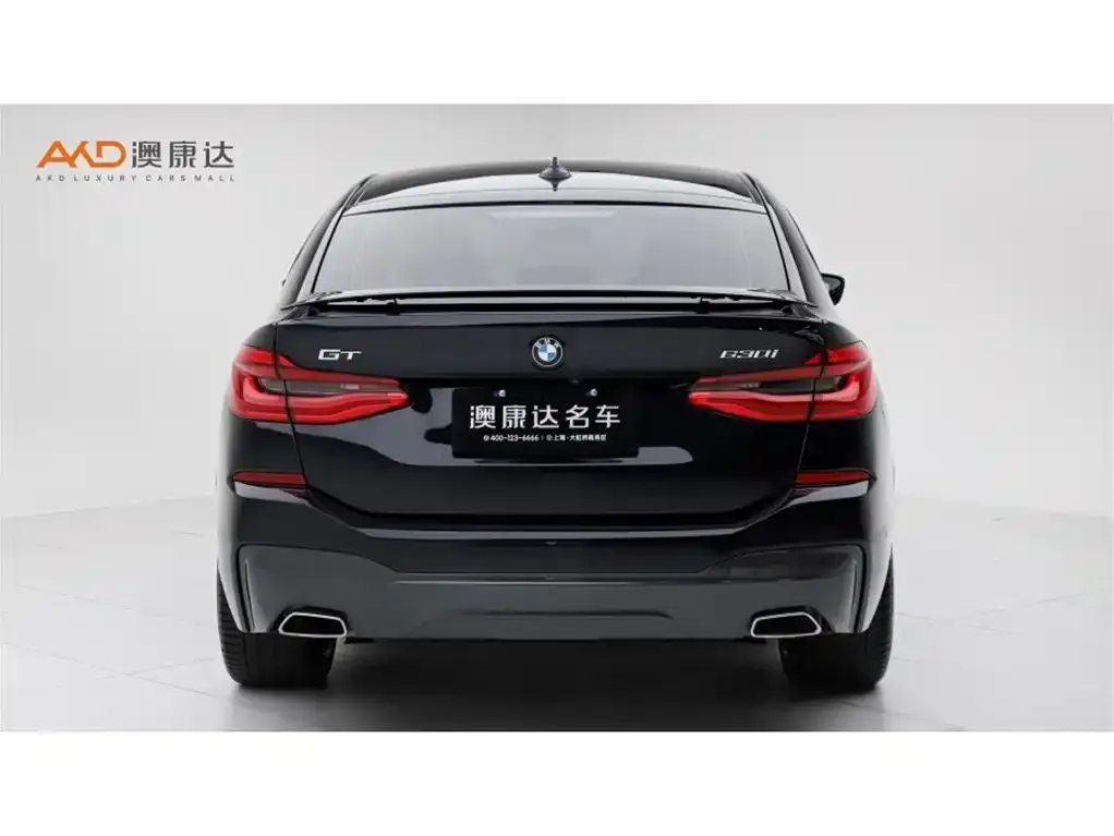 BMW 6 Series GT 2024 из CN, фото 10