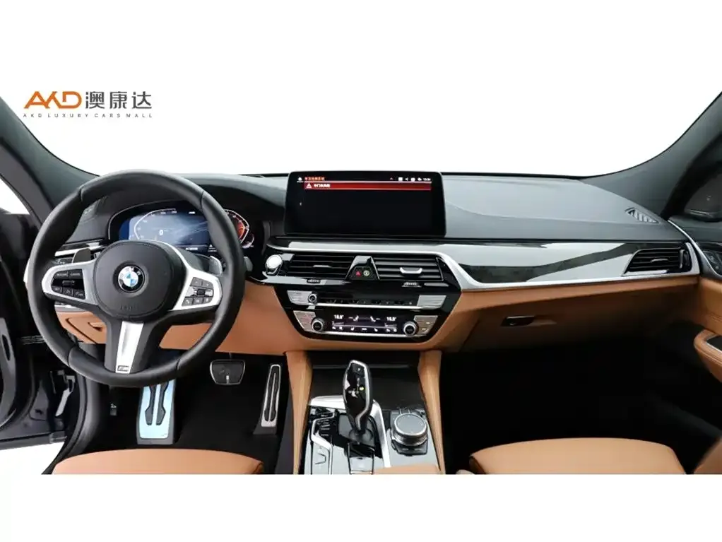 BMW 6 Series GT 2024 из CN, фото 8