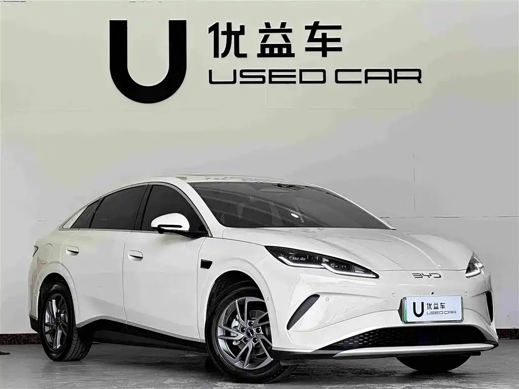 BYD Seal 06 — фото 6