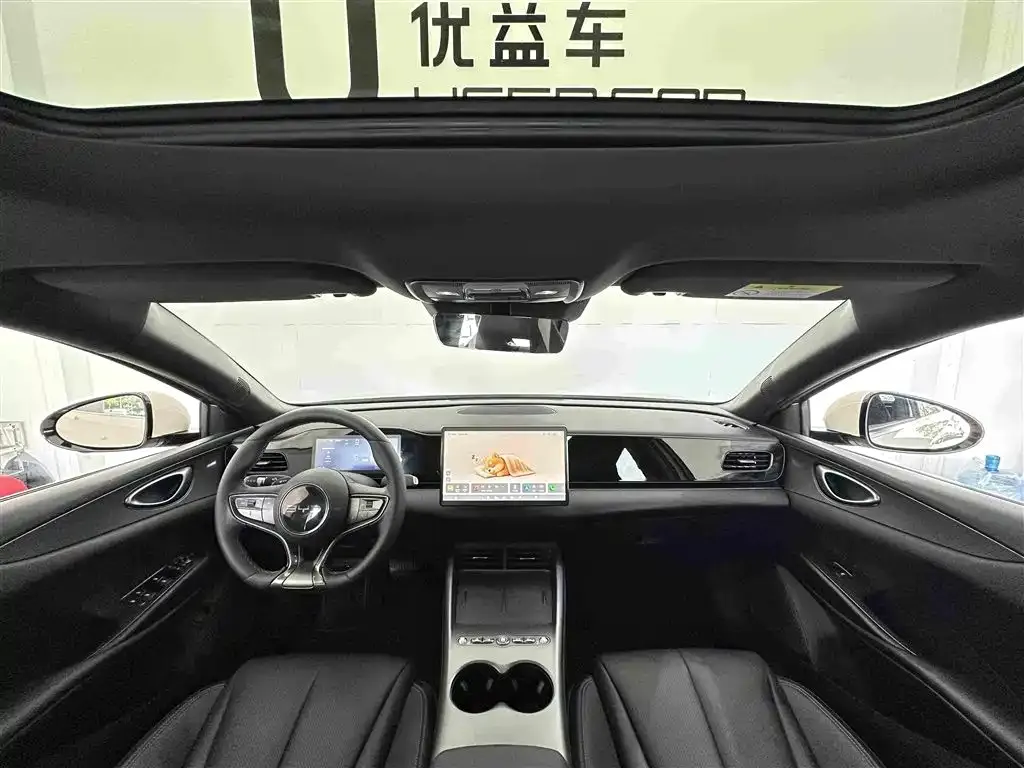 BYD Seal 06 — фото 8