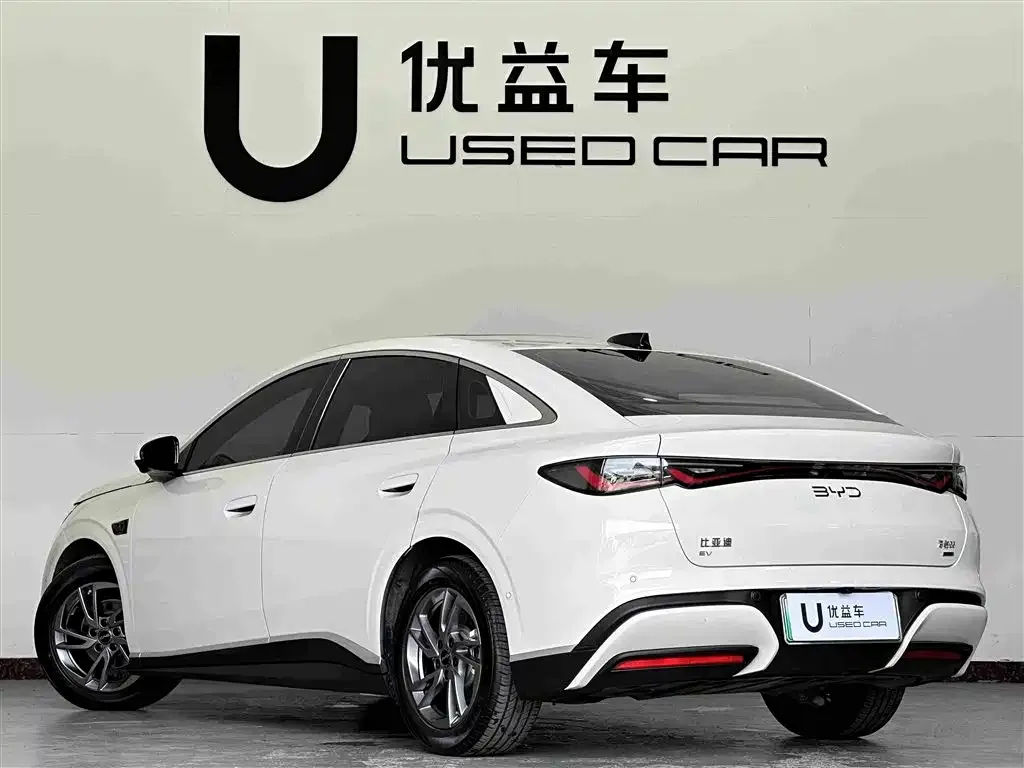 BYD Seal 06 — фото 3