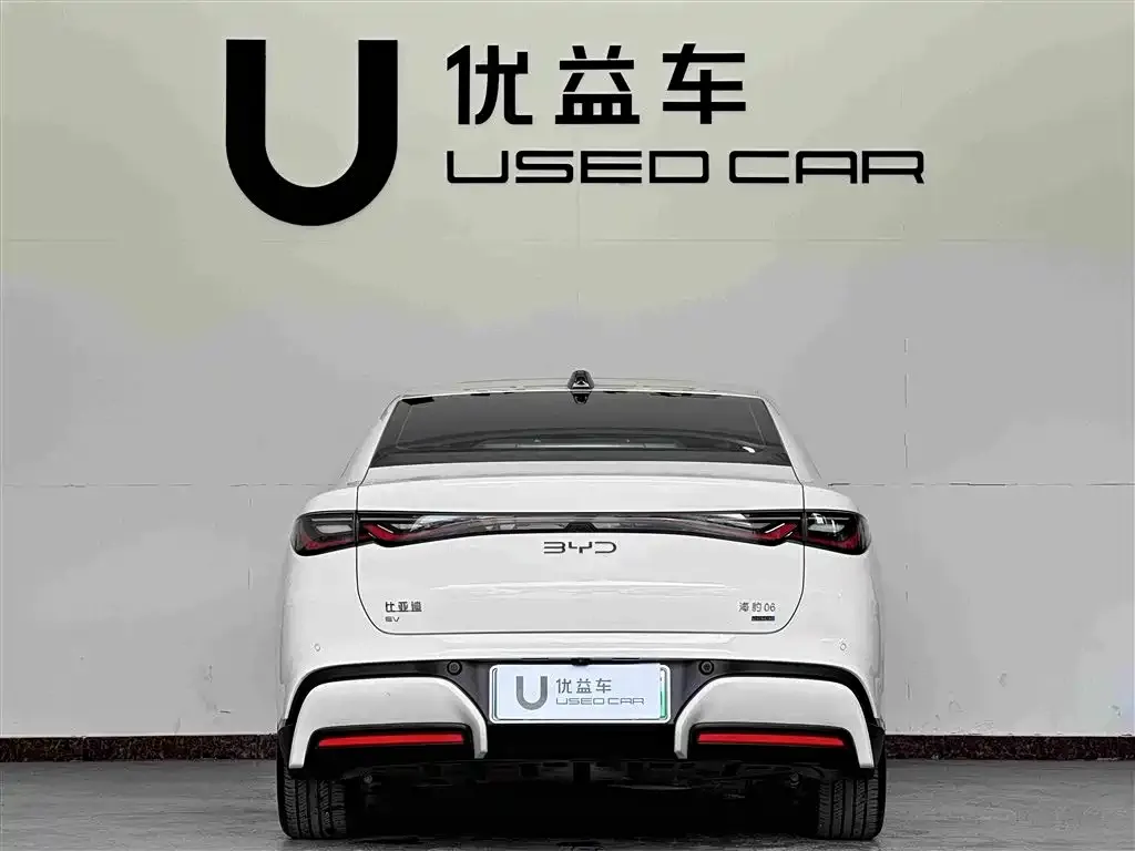 BYD Seal 06 — фото 4