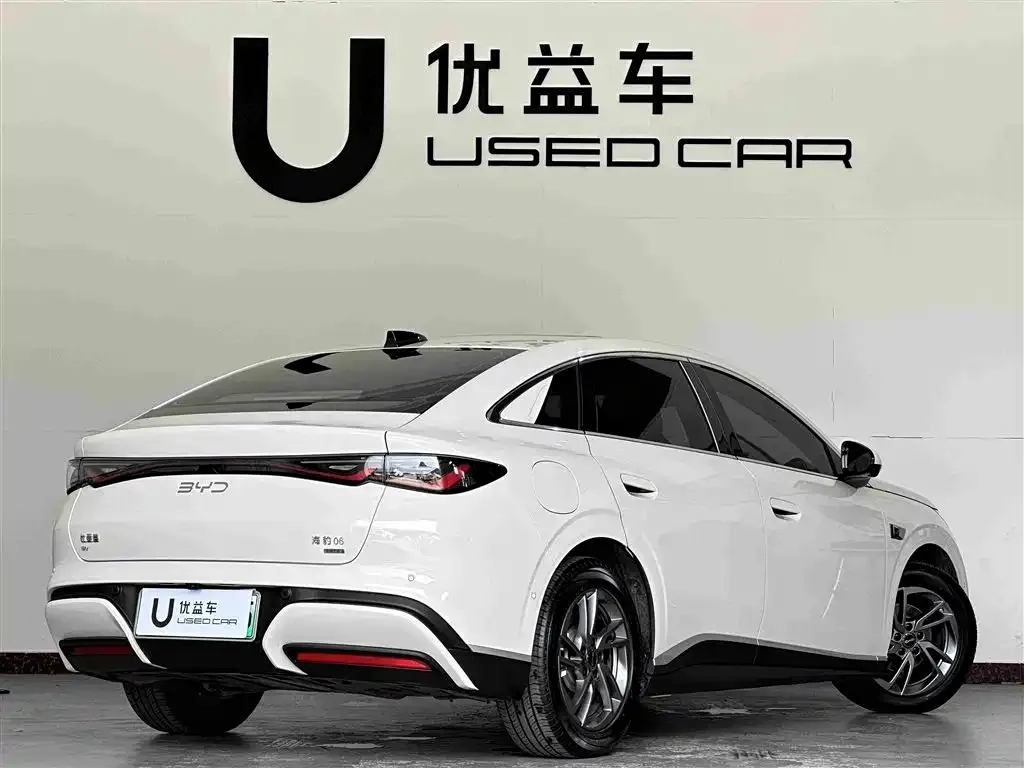 BYD Seal 06 — фото 2