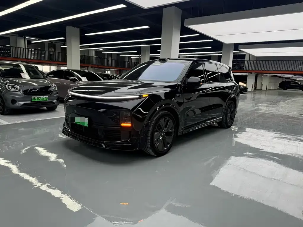 Li Auto L9