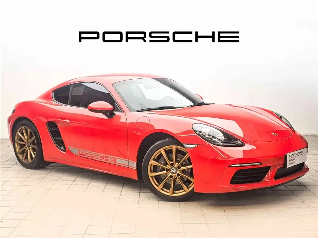 Porsche 718 — фото 10