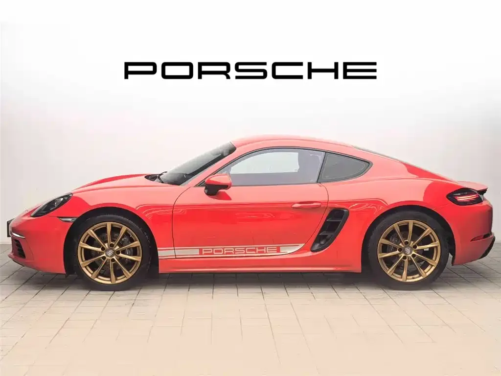 Porsche 718 — фото 2