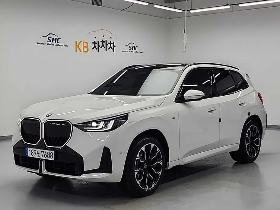 BMW X3 — фото 1
