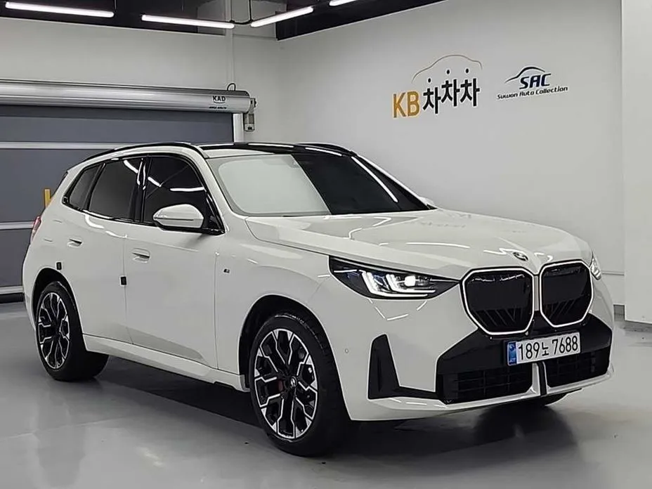 BMW X3 — фото 2