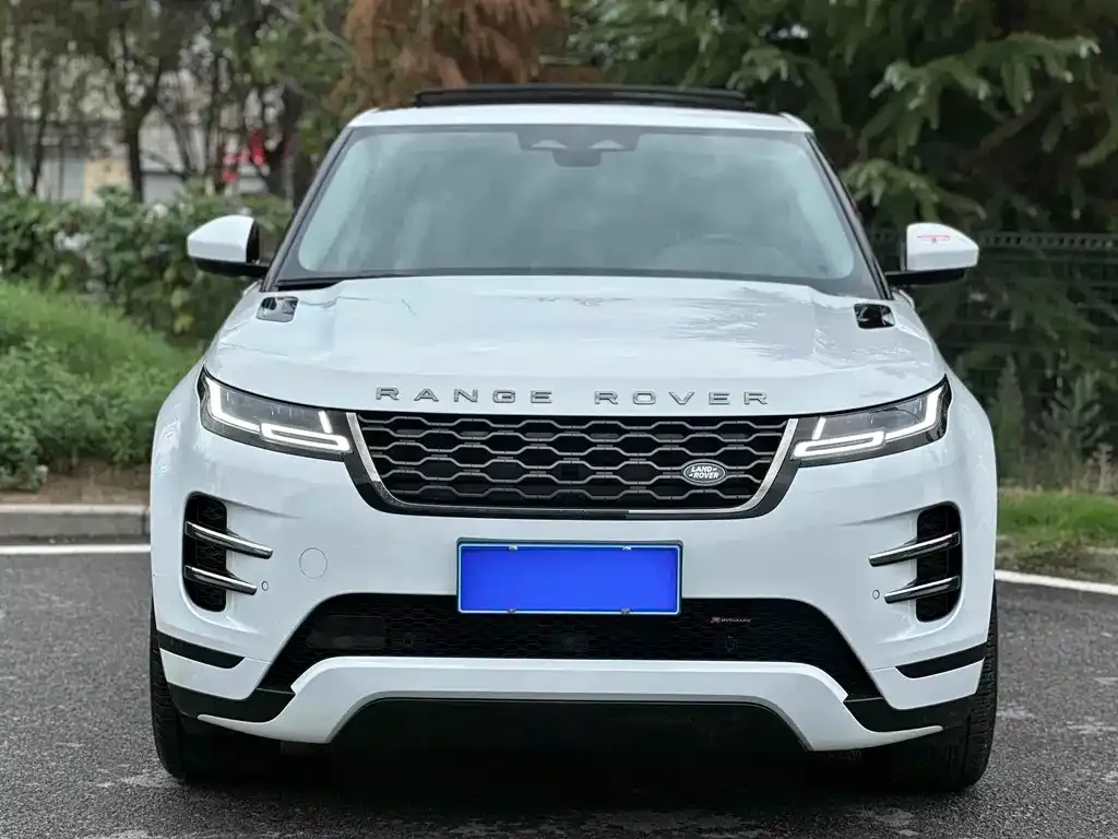 Land Rover Evoque — фото 2