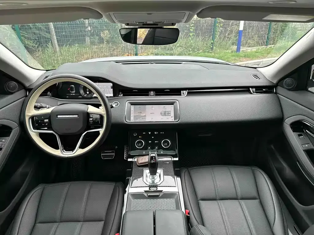 Land Rover Evoque — фото 3