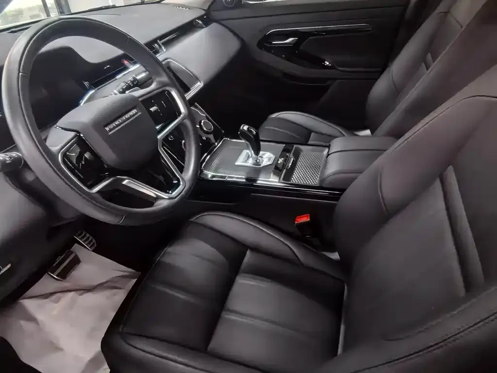 Land Rover Evoque — фото 6