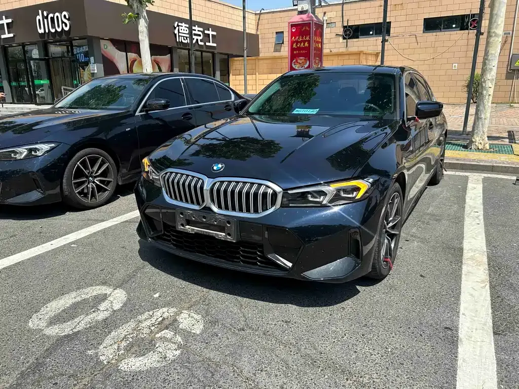 BMW 3 Series — фото 1