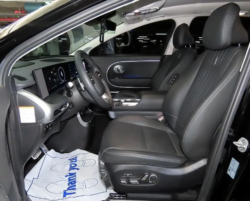 Hyundai Ioniq9 — фото 2