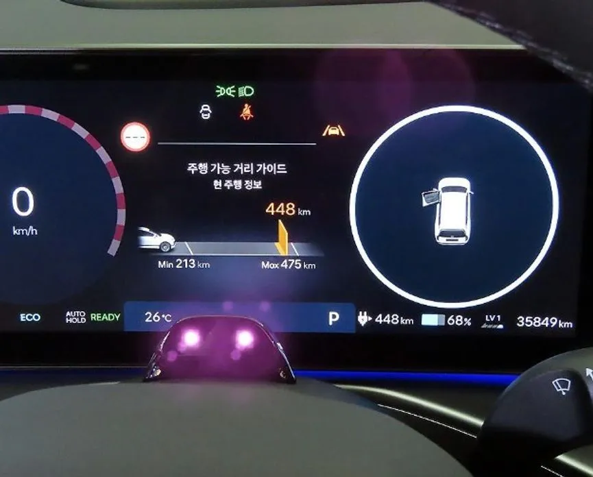 Hyundai Ioniq9 — фото 10