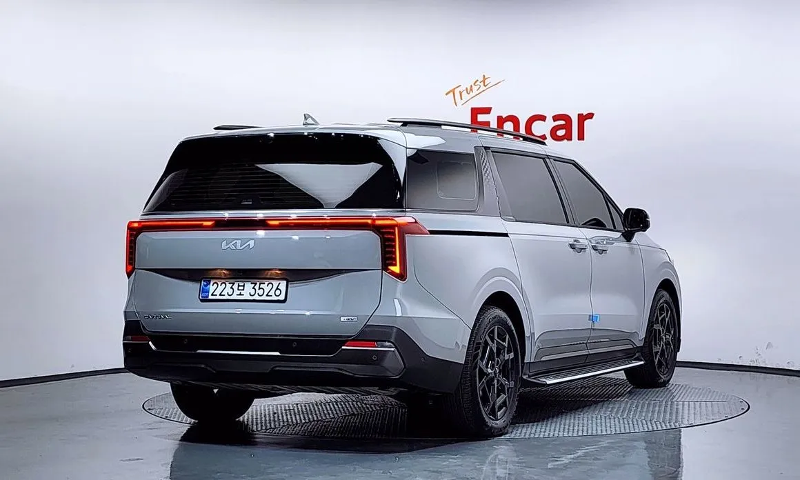 Kia Carnival 2025 из KR, фото 7