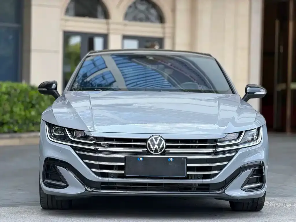 Volkswagen CC — фото 5