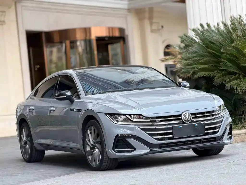 Volkswagen CC — фото 3