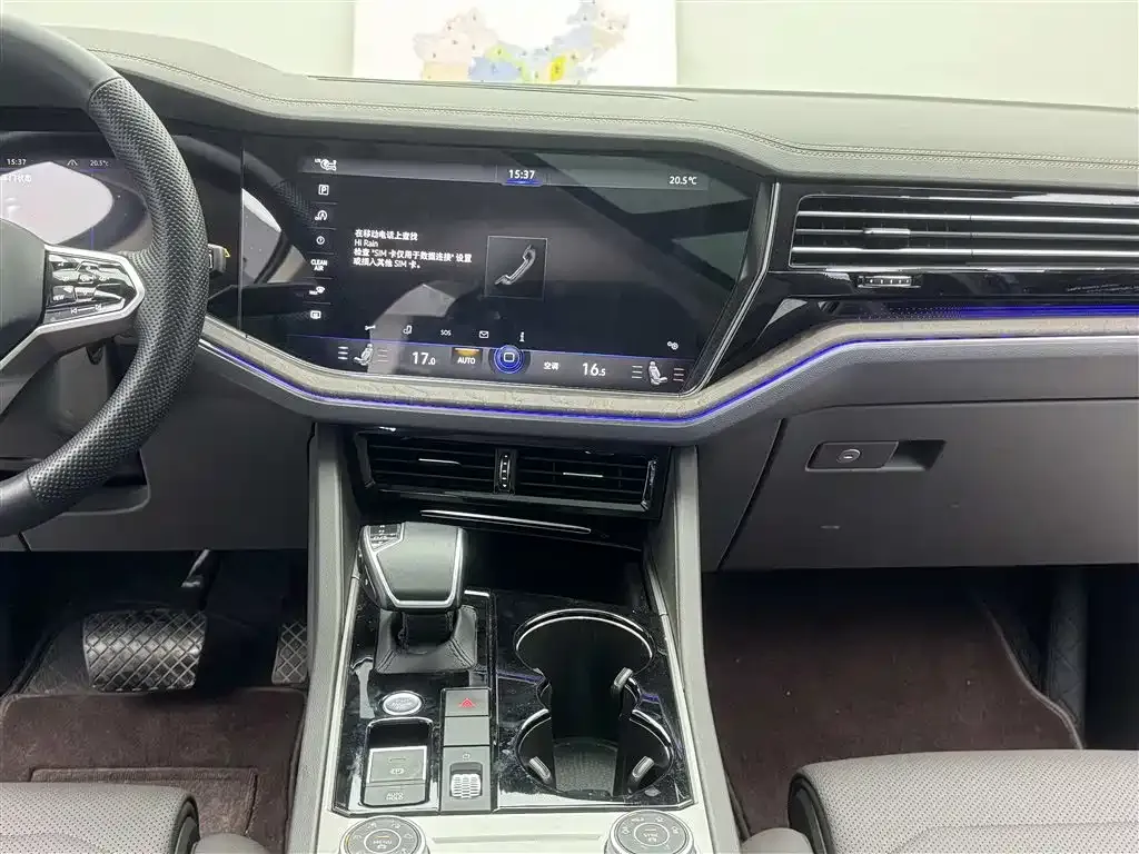 Volkswagen Touareg 2023 из CN, фото 7
