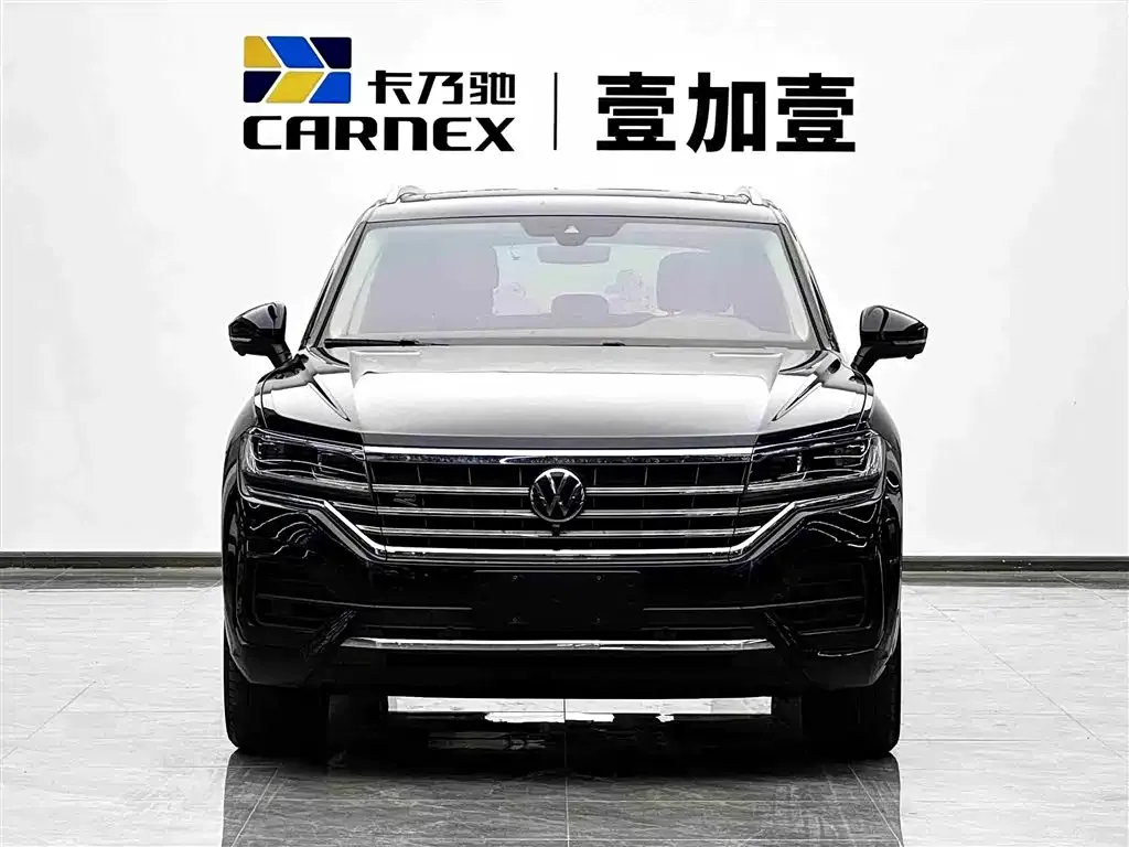 Volkswagen Touareg 2023 из CN, фото 3