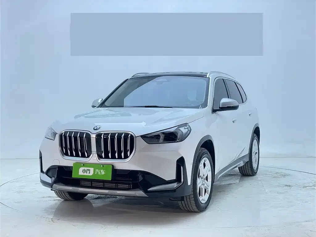 BMW X1 — фото 1
