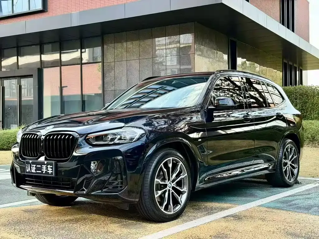 BMW X3 — фото 1