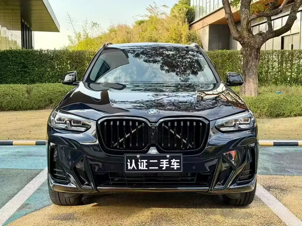 BMW X3 — фото 9