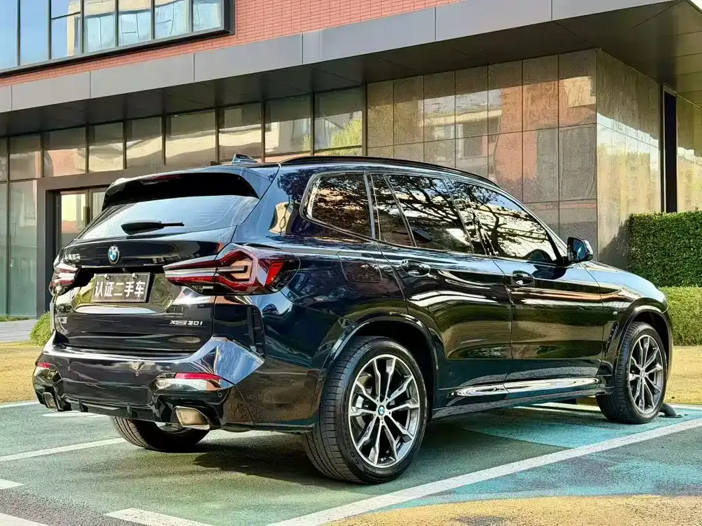 BMW X3 — фото 4