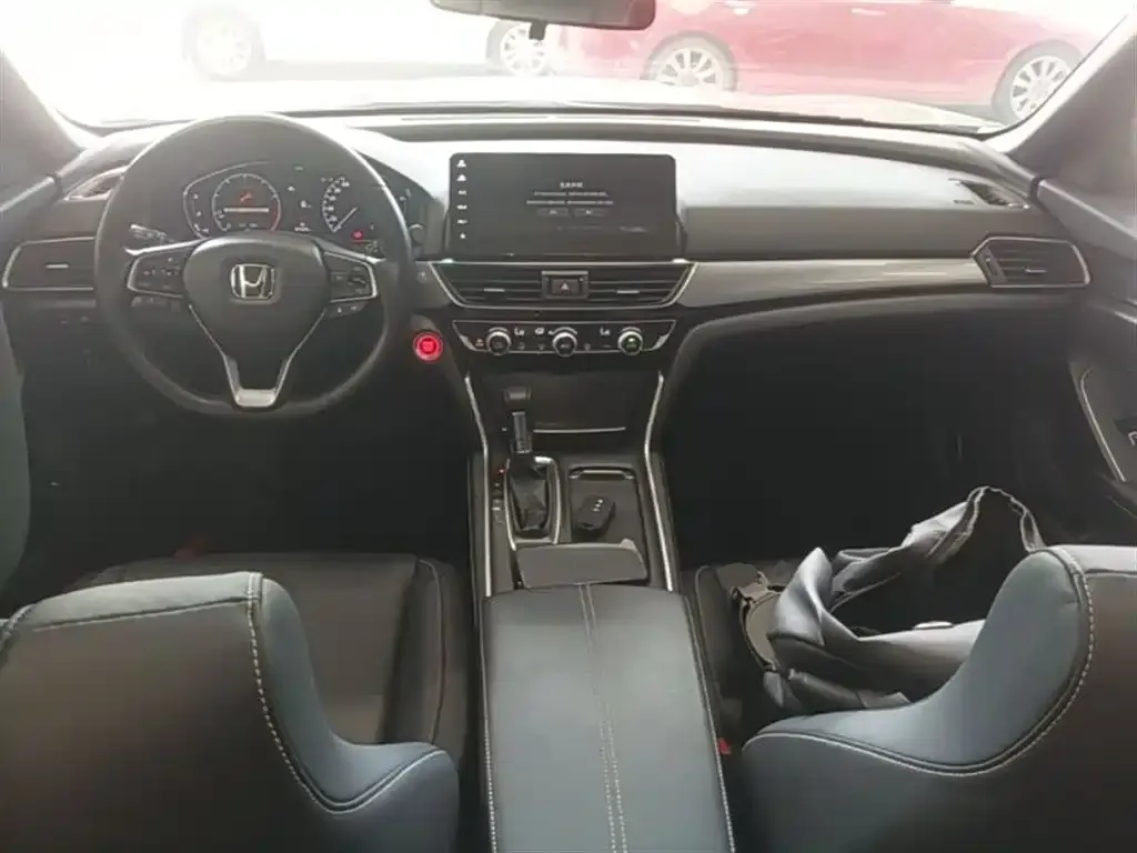 Honda Inspire — фото 7