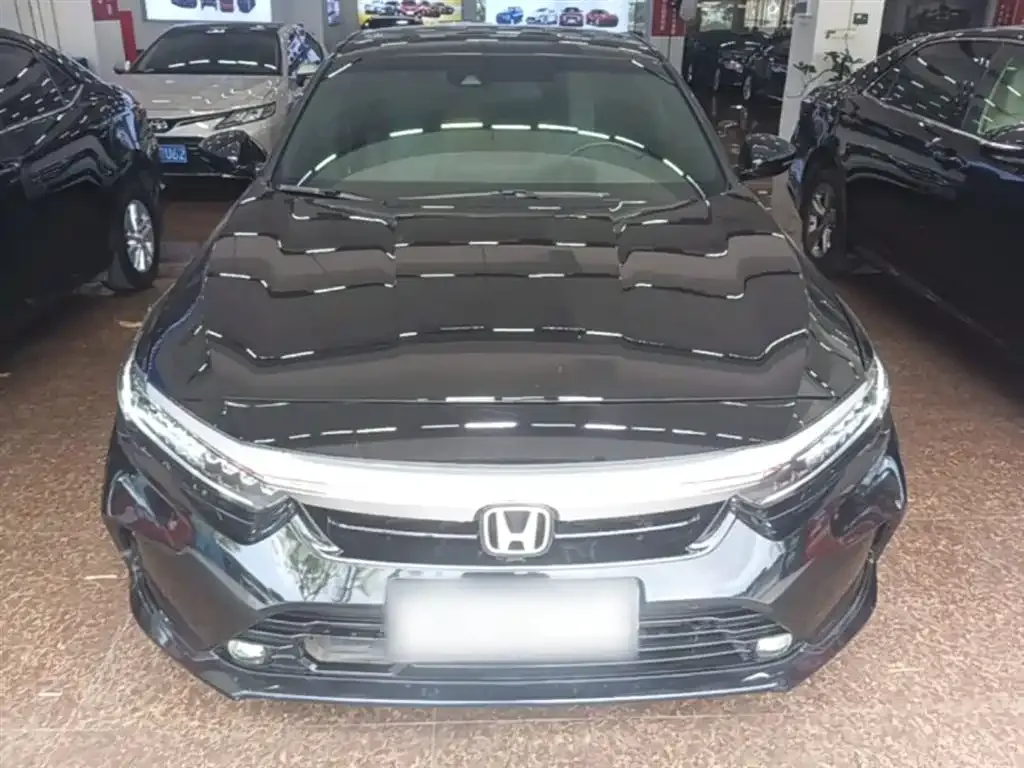 Honda Inspire — фото 5
