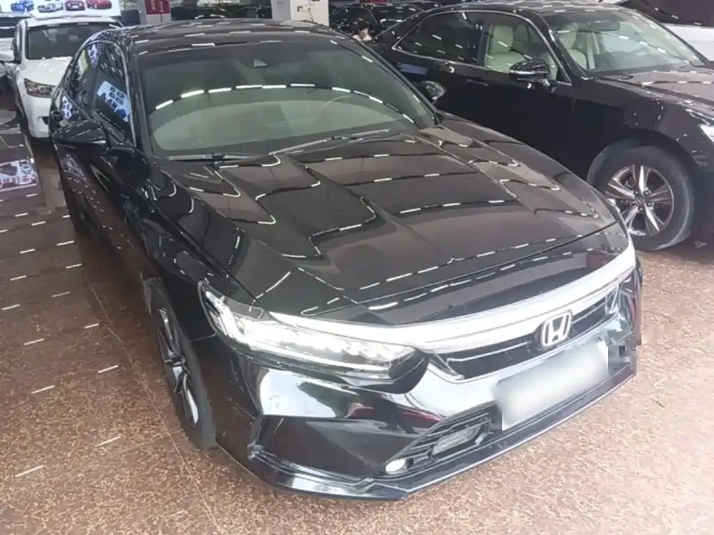 Honda Inspire — фото 10