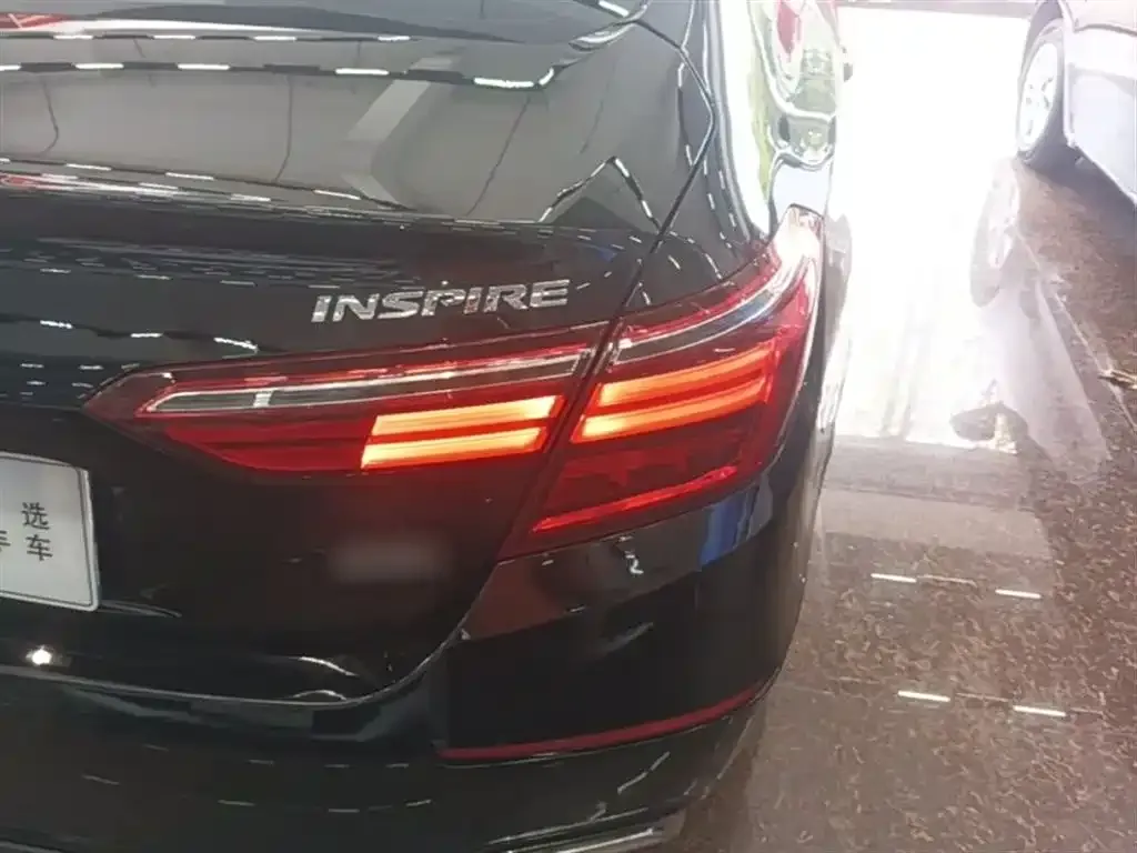 Honda Inspire — фото 3