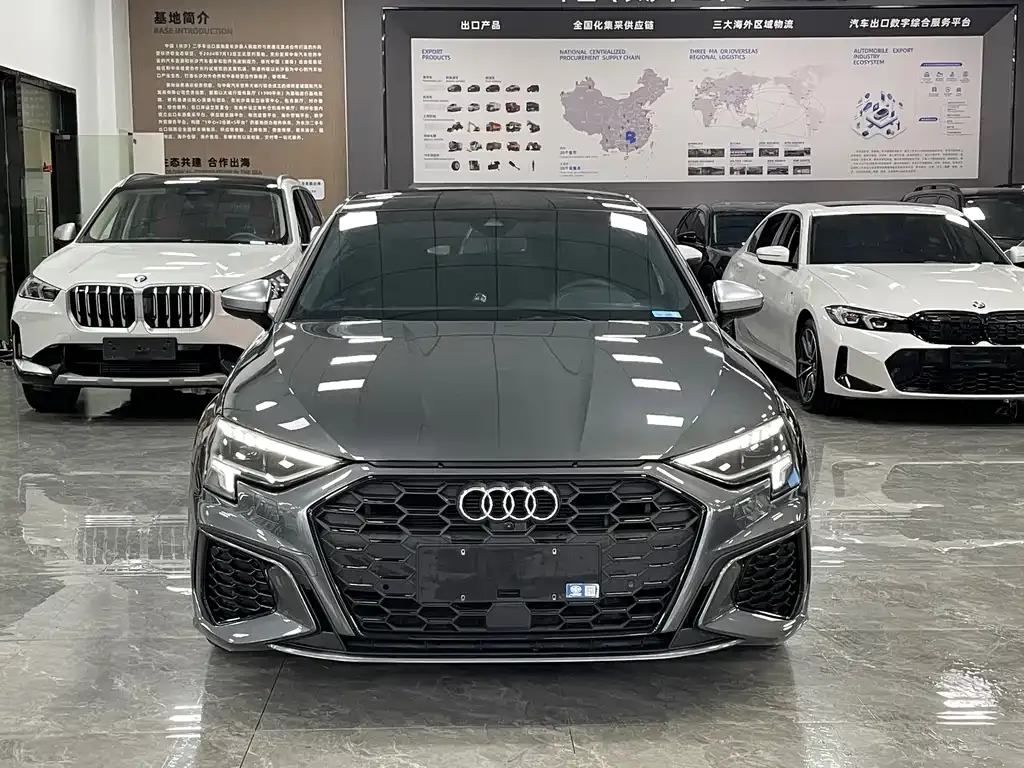 Audi A3 — фото 8