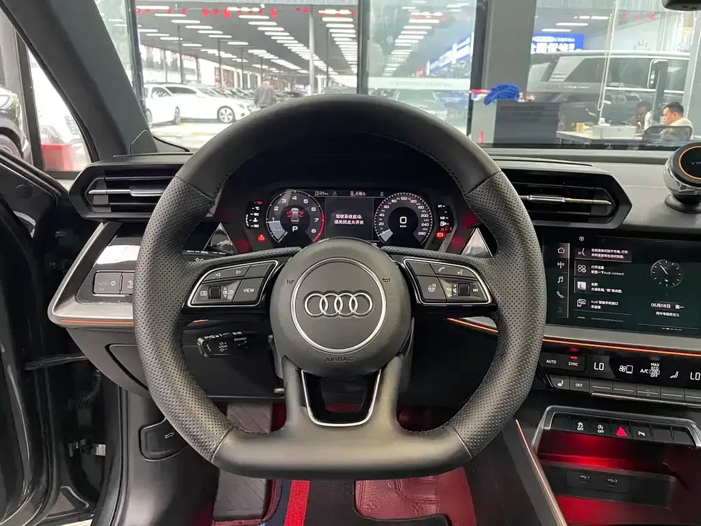 Audi A3 — фото 10