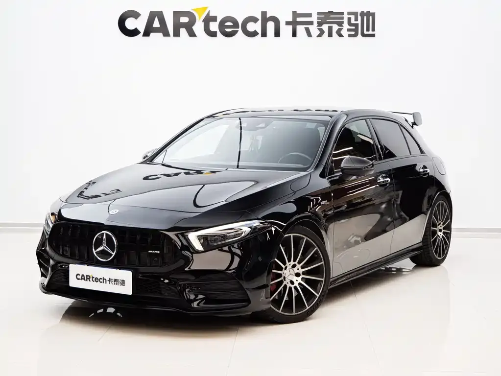 Mercedes-Benz A-Class AMG (Import)