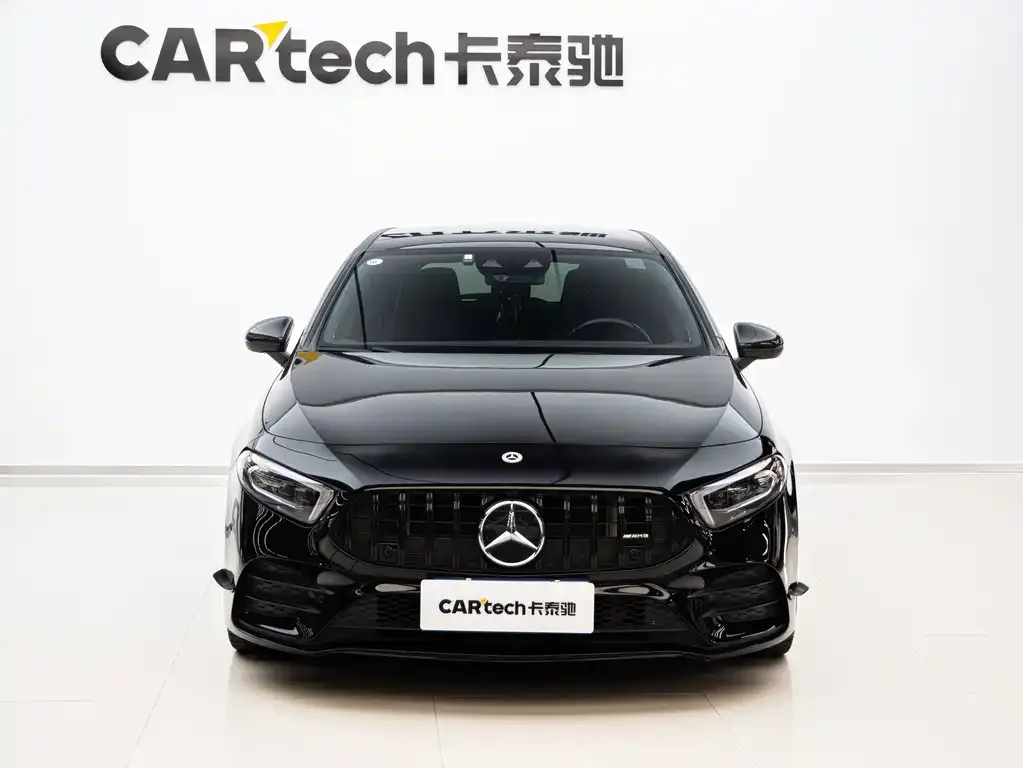 Mercedes-Benz A-Class AMG (Import) 2021 из CN, фото 5